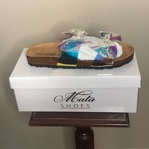 Rainbow slides